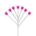 Rhododendron `Andantino`